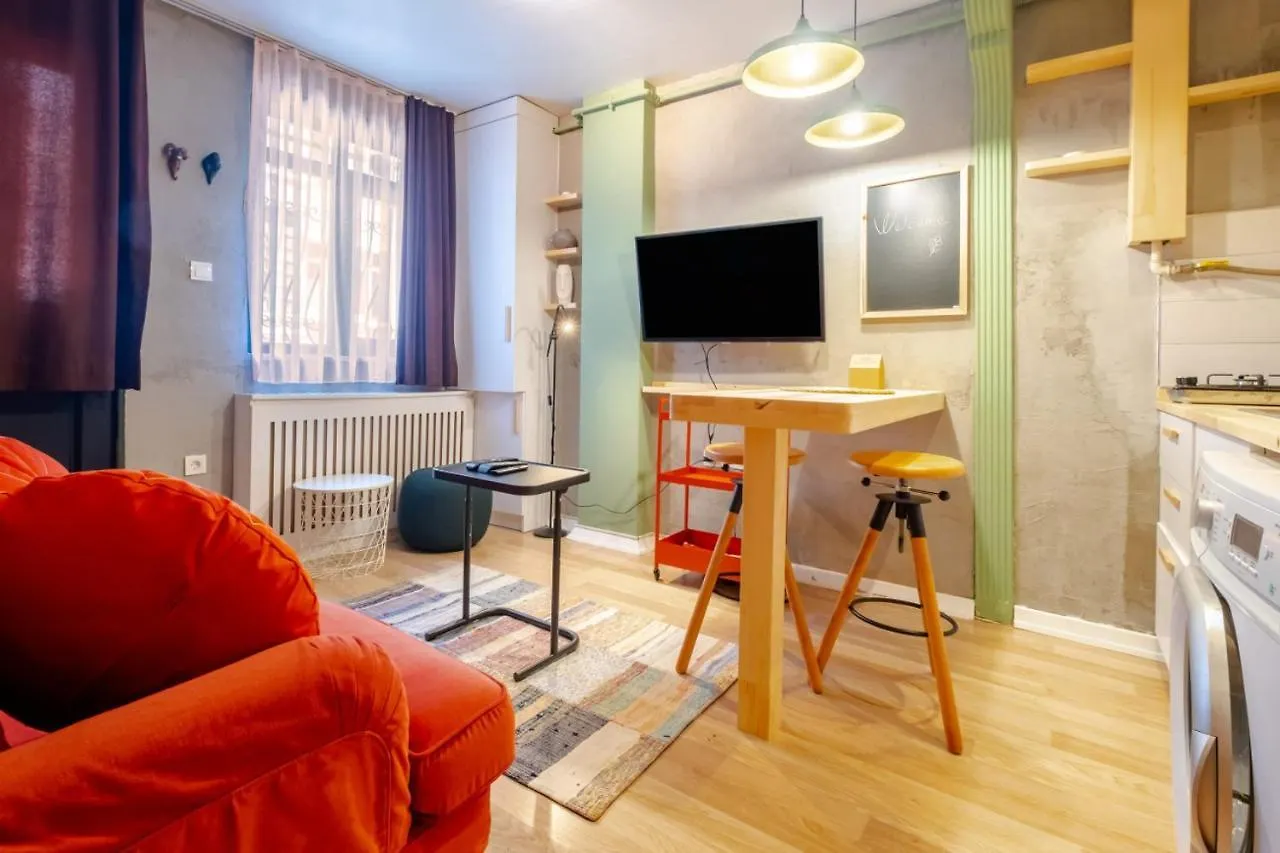 Pleasant Flat Near Taksim Square In Beyoglu Apartment Istanbul Turkey