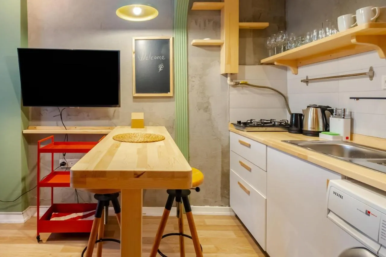 Pleasant Flat Near Taksim Square In Beyoglu Apartment Istanbul