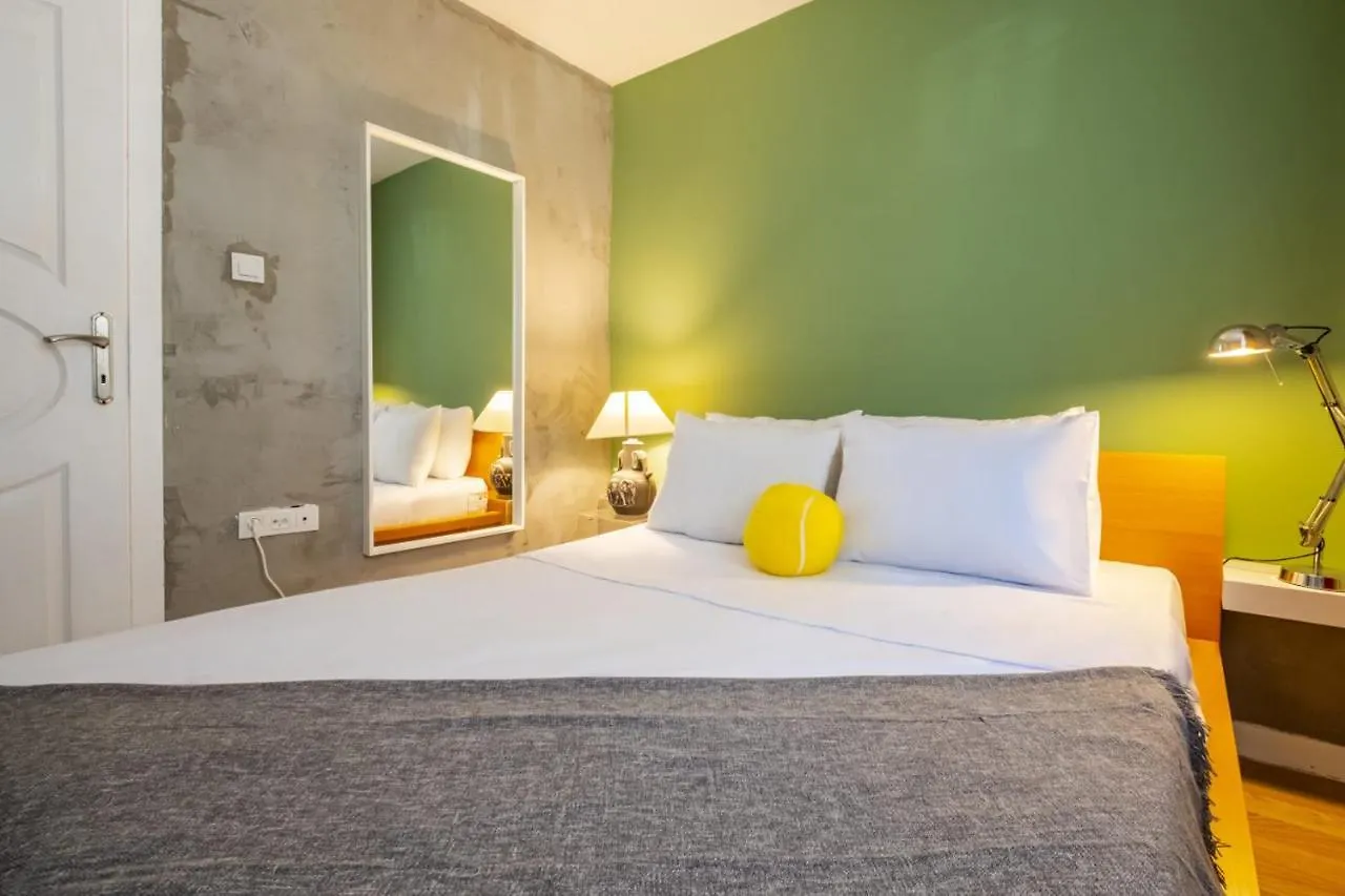 Pleasant Flat Near Taksim Square In Beyoglu Apartment Istanbul